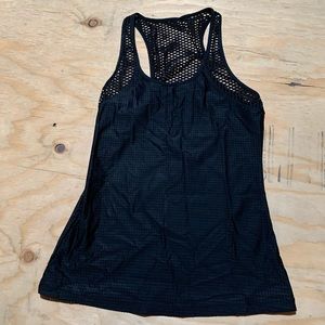 Lorna Jane Mesh Top Tank